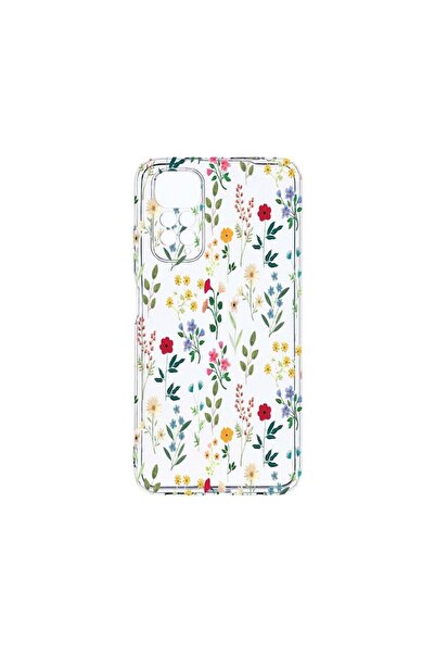 bestcase Прозрачен силиконов калъф 2ММ, съвместим с Xiaomi Redmi Note 11 4G, ...