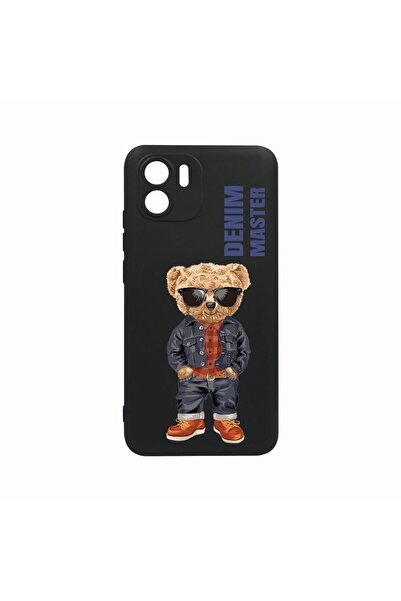 bestcase Husa BestCase¬Æ, Compatibila Cu Xiaomi Redmi A1, Denim Master - Tedd...