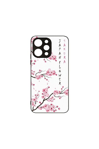 bestcase Husa BestCase¬Æ MaxSafe, Compatibila Cu Xiaomi Redmi 12, Cherry Blos...