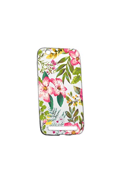 bestcase Husa de protectie, Flori, culorile de pastel, pentru Xiaomi Redmi 5A...