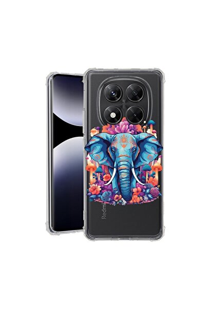 bestcase ¬Æ Husa pentru Xiaomi Redmi Note 14 Pro Plus, Anti Shock 1.5MM, Drea...