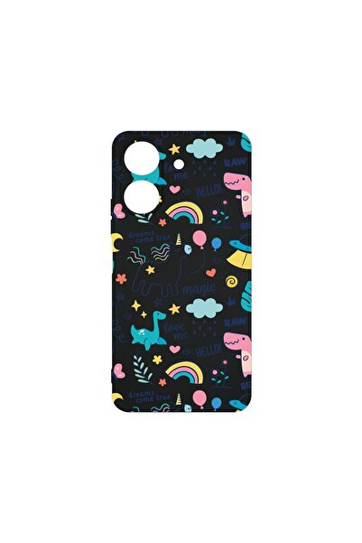 bestcase Husa BestCase¬Æ Slim SIlicon 0.8MM, Compatibila Cu Xiaomi Redmi 13C,...