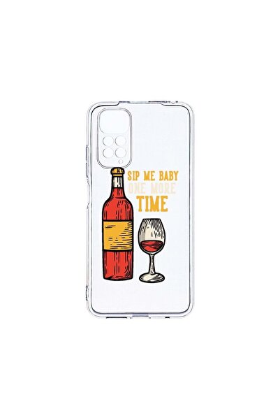 bestcase Διαφανής Θήκη Σιλικόνης 2MM, Συμβατή με Xiaomi Redmi Note 11 4G, Sip...