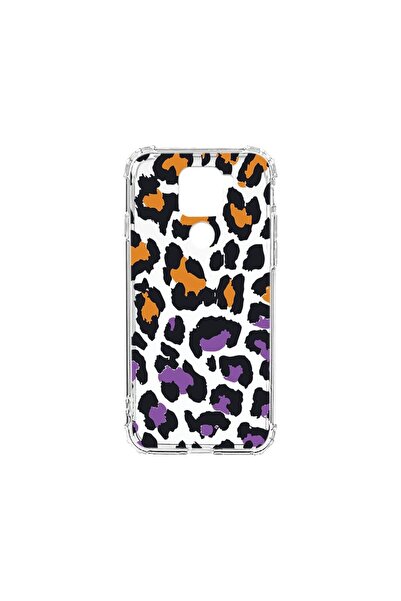 bestcase Противоударен калъф 1.5ММ, съвместим с Xiaomi Redmi Note 9 4G, лилав...