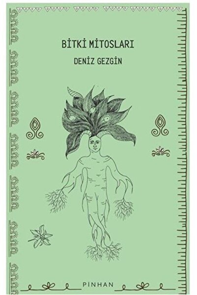 Pinhan Yayıncılık Bitki Mitosları