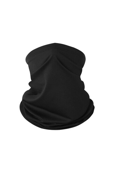 Choice Black GTUBIKE Ice Silk Bandana Neck Gaiter Breathable UV Protection Hi...