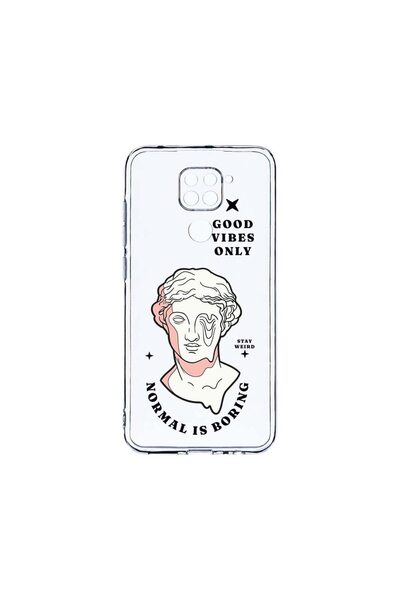 bestcase Husa BestCase¬Æ Clear Silicon 2MM, Compatibila Cu Xiaomi Redmi Note ...