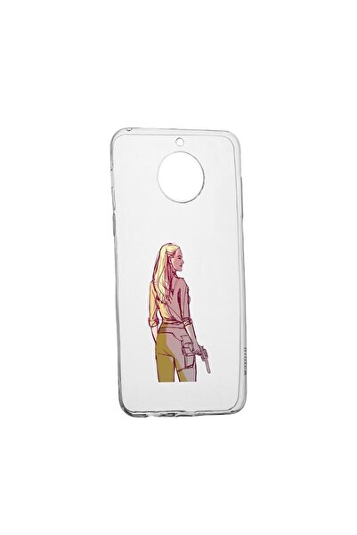 bestcase Силиконов калъф WestWorld, филмова тематика, съвместим с Xiaomi Redm...
