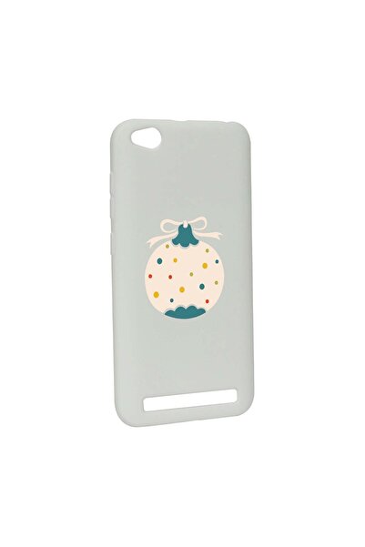 bestcase Husa de protectie Craciun, Christmas Globe pentru Xiaomi Redmi 5A, r...