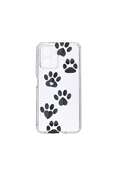 bestcase Διαφανής Θήκη Σιλικόνης 2MM, Συμβατή με Xiaomi Redmi Note 12 5G, Σχέ...