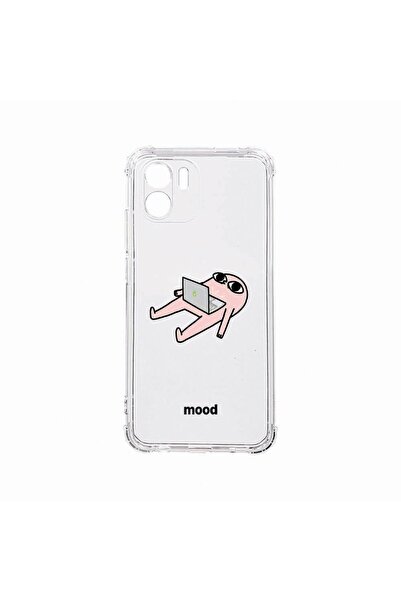 bestcase Husa BestCase¬Æ Anti Shock, Compatibila Cu Xiaomi Redmi A1, Meme Moo...