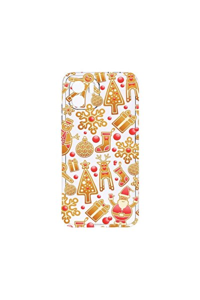 bestcase Διαφανής Θήκη Σιλικόνης 2MM, Συμβατή με Xiaomi Redmi A2, Xmas, Αντικ...