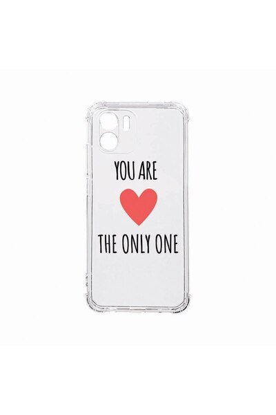 bestcase Husa BestCase¬Æ Anti Shock, Compatibila Cu Xiaomi Redmi A1, You Are ...