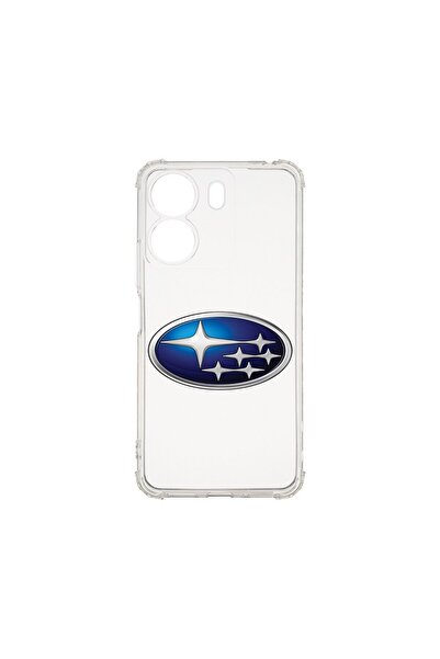 bestcase Husa Αντικραδασμική 1.5MM, συμβατή με Xiaomi Redmi 13C, Λογότυπο Sub...