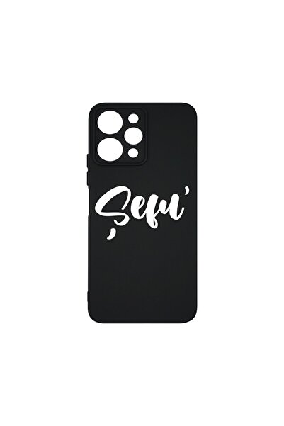 bestcase Тънък премиум силиконов калъф 1.2ММ, съвместим с Xiaomi Redmi 12, Se...