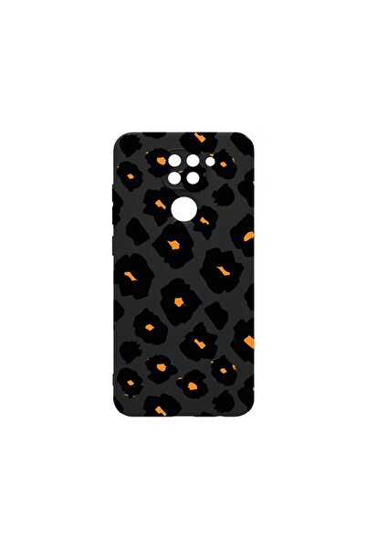 bestcase Тънък силиконов калъф 0.8ММ, съвместим с Xiaomi Redmi Note 9, оригин...
