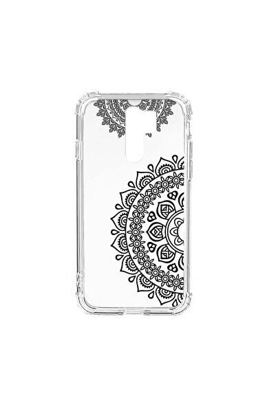 bestcase Husa Anti Shock Silicon Compatibila Cu Xiaomi Redmi 9, Non Figurativ...
