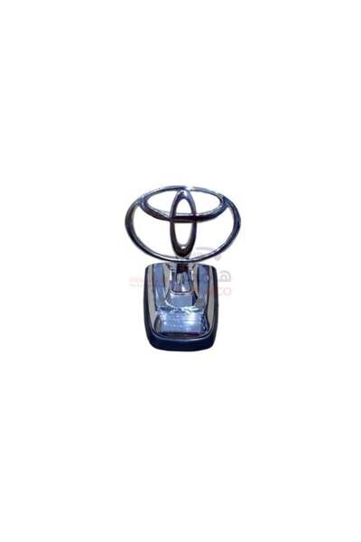Alalamia Land Cruiser Hood Ornament 98-2007 Nickel