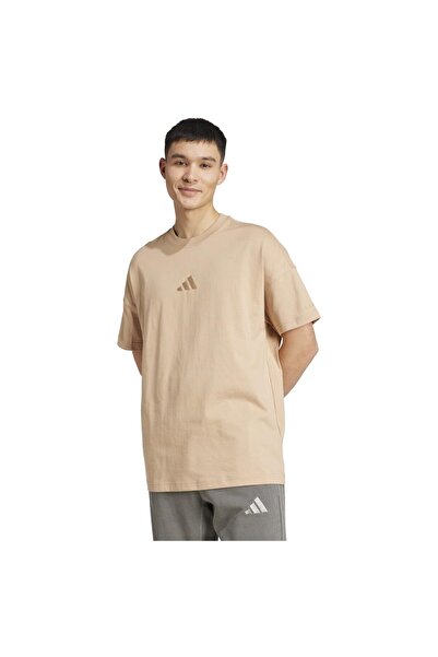 adidas Tricou bărbătesc cu mânecă scurtă All SZN, mărimea M