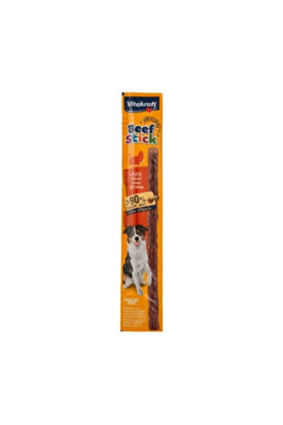 Vitakraft Beef Stick Poultry Dog Treat 12 g