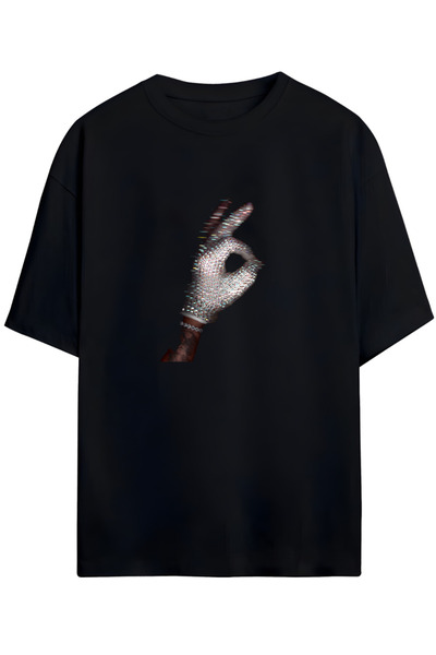 Grafftee Clothing Μπλουζάκι Unisex από βαμβάκι υψηλής ποιότητας με στάμπα Dra...