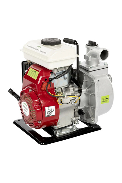 micul fermier Motopompa 3.5cp 118cc, benzina 4t, racord 1.5', debit 18000l/h