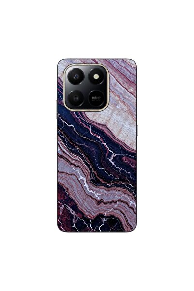 OEM Husa compatibila cu Honor 400 Smart Silicon Gel Tpu Model Amethyst Sand M...