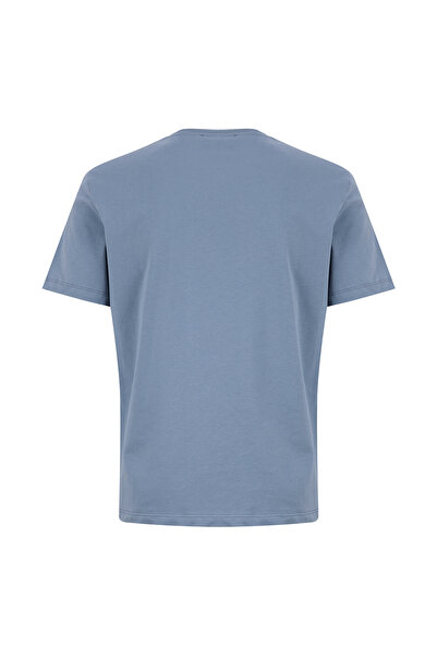 Discovery Expedition Gri Erkek T-Shirt D6SU-TST3100