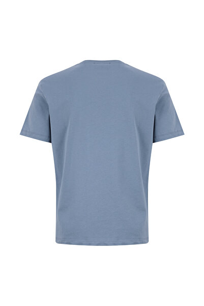 Discovery Expedition Gri Erkek T-Shirt D6SU-TST3104