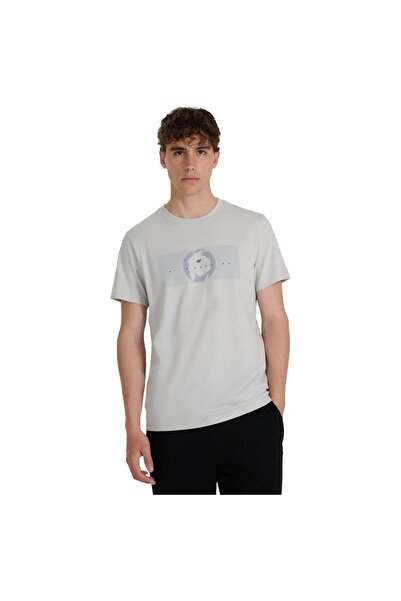 4F Tricou bărbătesc cu mânecă scurtă M