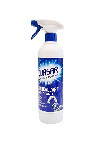 Quasar Detergent Anticalcare Extraforte, 580 ml