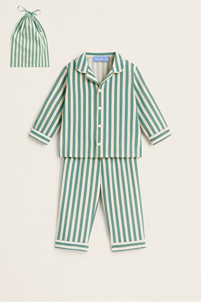 Çocuk Pijama Takımı