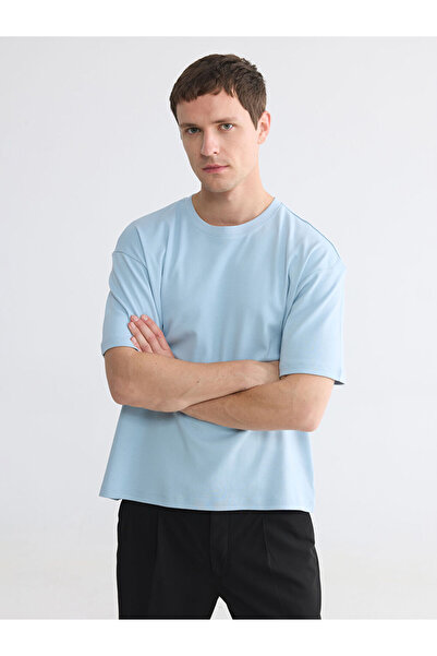 LC Waikiki I %100 Cotton Relaxed Fit Basic Soft Touch T-Shirt from Freezen Store