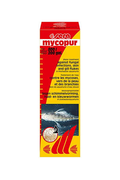 SERA Mycopur 50 ml