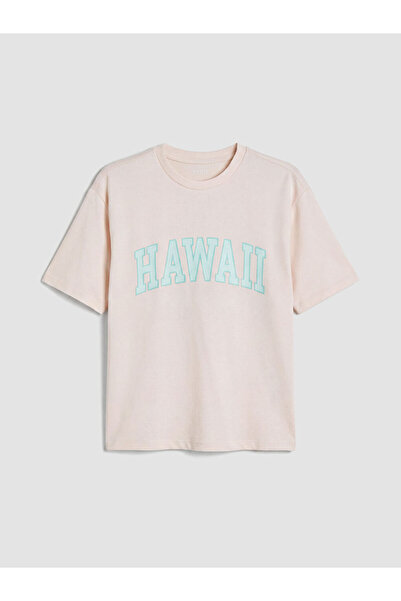 LC Waikiki I Soft Touch Printed Women's T-Shirt from Freezen Store