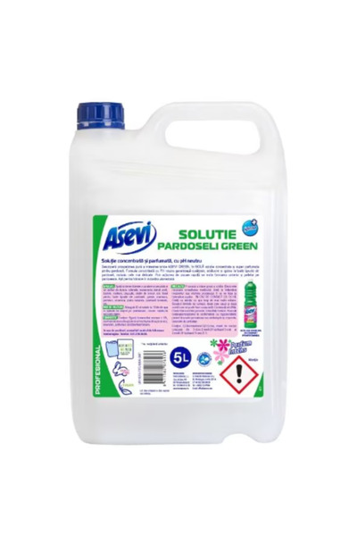 ASEVI Professional Green Flooring Solution 5l
