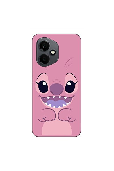 OEM Husa compatibila cu Honor 400 Silicon Gel Tpu Model Stitch Angel Happy