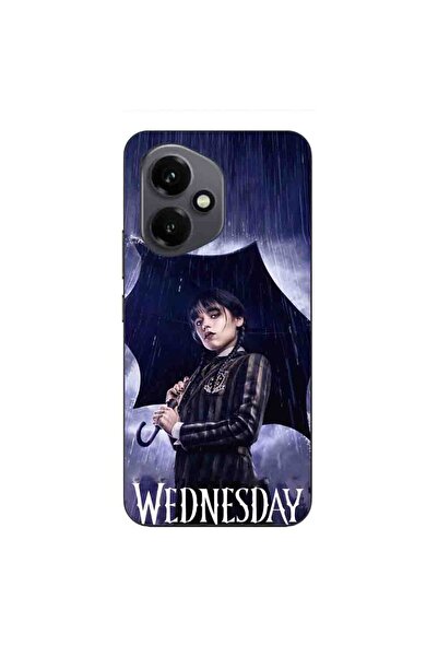 OEM Θήκη συμβατή με Honor 400, από σιλικόνη gel TPU, μοντέλο Ομπρέλα Τετάρτης