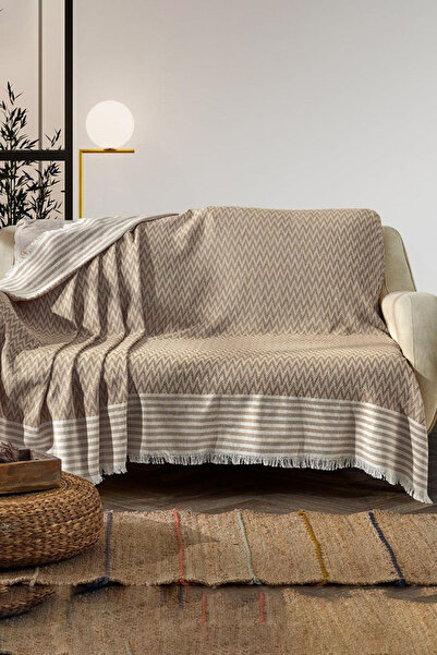 Newsevinç Ev Tekstili Non-Slip Multi-Purpose Sofa Cover