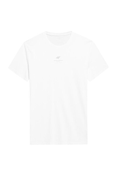 4F Bărbați& # Tricou cu mânecă scurtă XXL