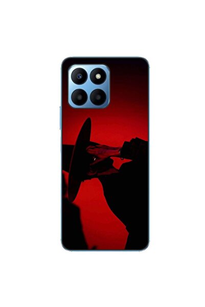 OEM Case compatible with Honor 70 Lite Silicone Gel Tpu Pattern KPop Demon Hu...