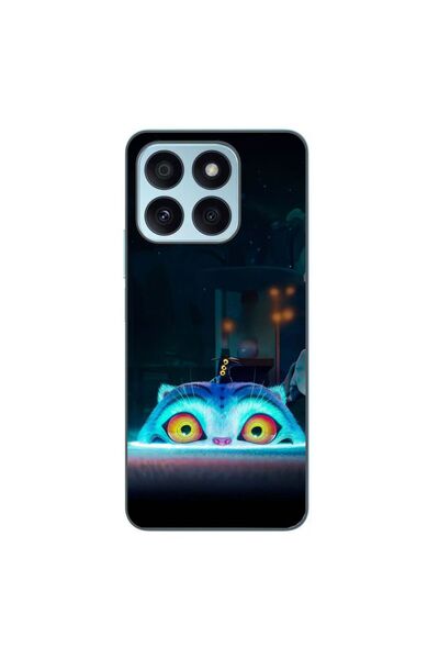 OEM Husa compatibila cu Honor X8b Silicon Gel Tpu Model KPop Demon Hunters De...
