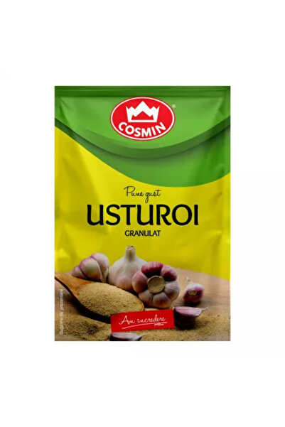 Cosmin USTUROI GRANULAT COSMIN, 15 GR/ PLIC