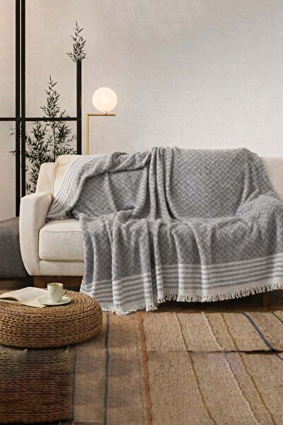 Newsevinç Ev Tekstili Non-Slip Multi-Purpose Sofa Cover