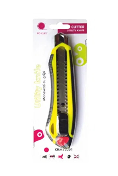 RO-CLIPS Cutter mare sina metalica cursor