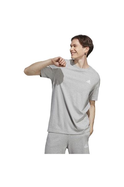 adidas Bărbați& # x27;s Tricou cu mânecă scurtă S