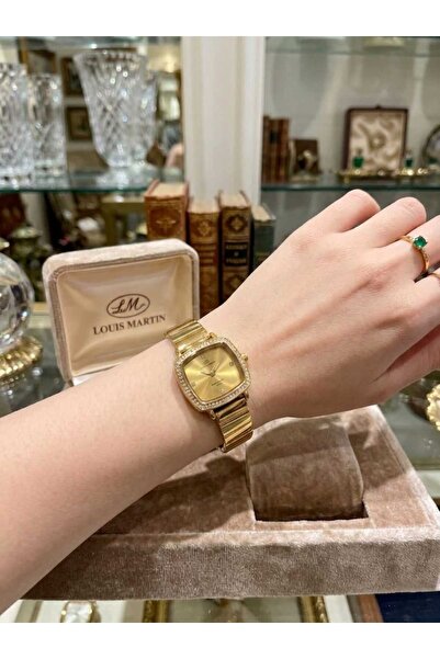 louis martin Original Brand Louis Martin Women's Watch with Multiple Color De...