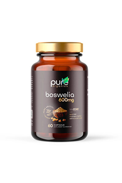 pureorganics Boswellia – Confort articular
