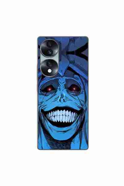 OEM Husa compatibila cu Honor 70 Silicon Gel Tpu Model Solo Leveling Smile