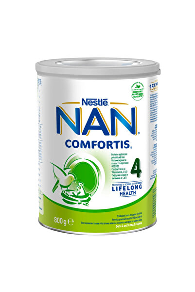 Nestle NAN 4 Comfortis, formula speciala lapte praf, de continuare de la 2 an...